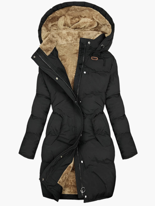 Kensington | Manteau d'hiver premium avec doublure thermique