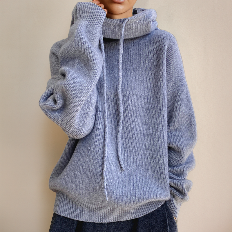 Ella™ - Sweat à capuche surdimensionné et confortable