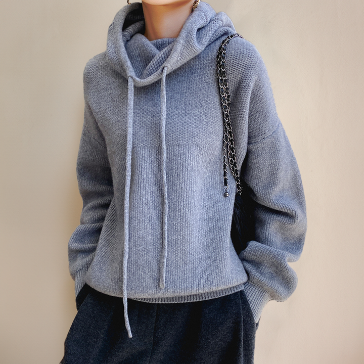 Ella™ - Sweat à capuche surdimensionné et confortable