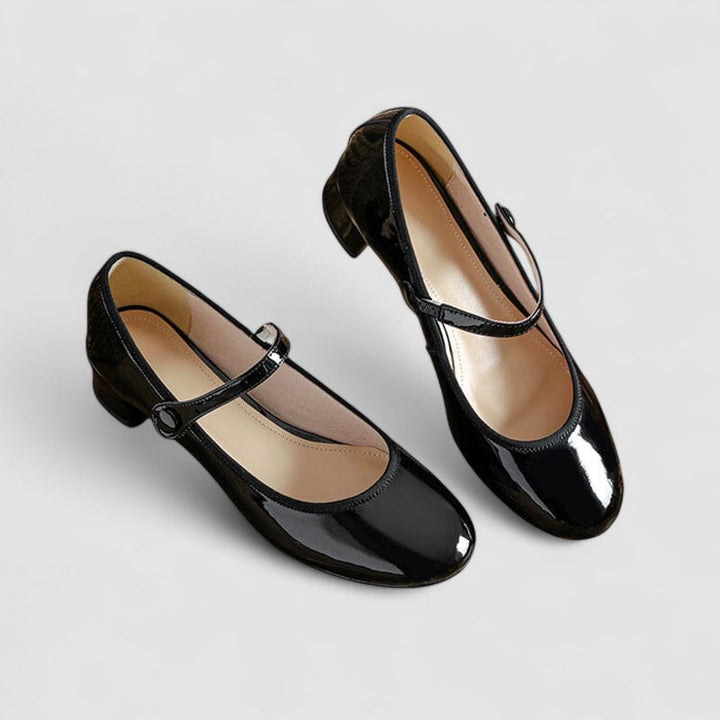 Beatrice™ – Chaussures Orthopédiques Mary Jane