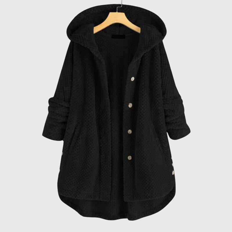 Franca™ - Veste en Fleece avec Capuche