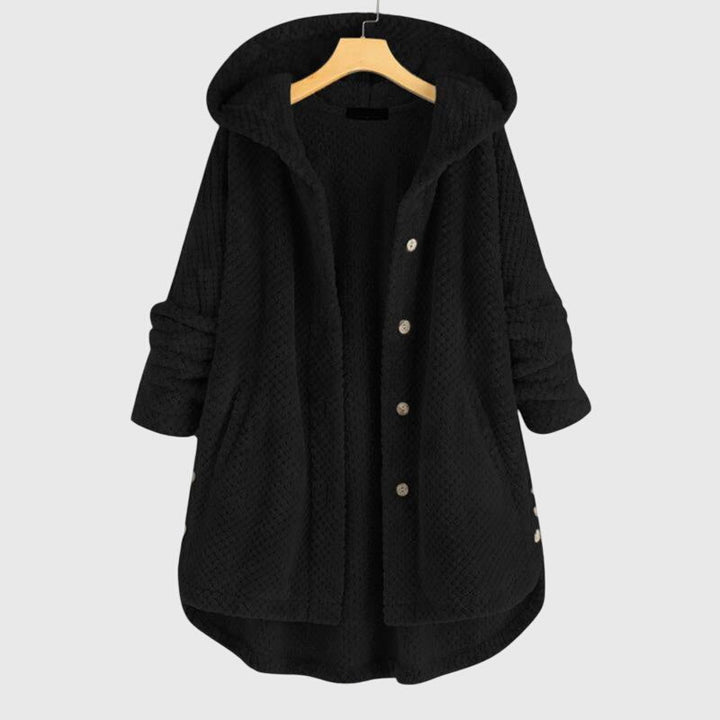 Franca™ - Veste en Fleece avec Capuche