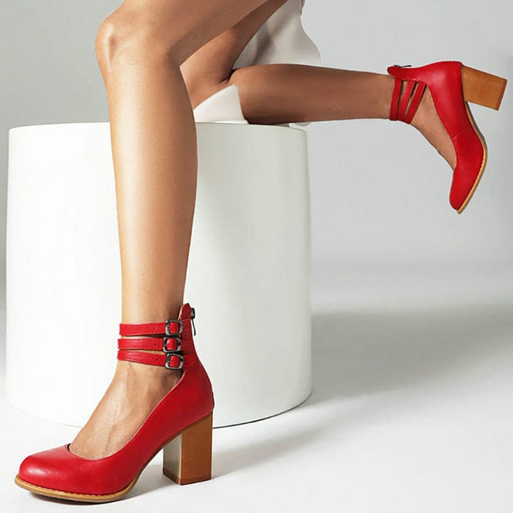 Ariana | Talons à triple boucle