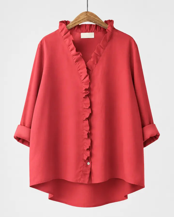 Blouse artistique Eline – vue produit
