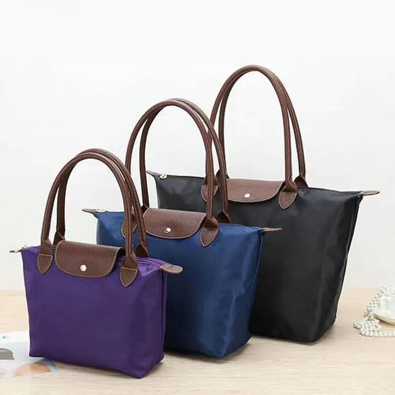 Elise | Sac à bandoulière Luxe Oxford