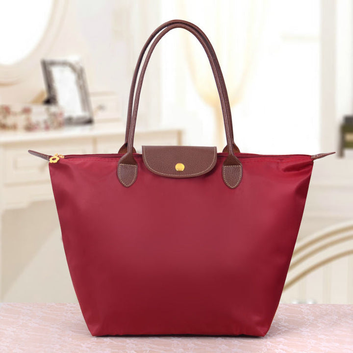 Elise | Sac à bandoulière Luxe Oxford