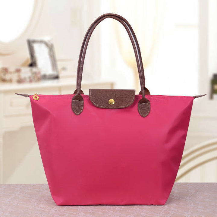 Elise | Sac à bandoulière Luxe Oxford