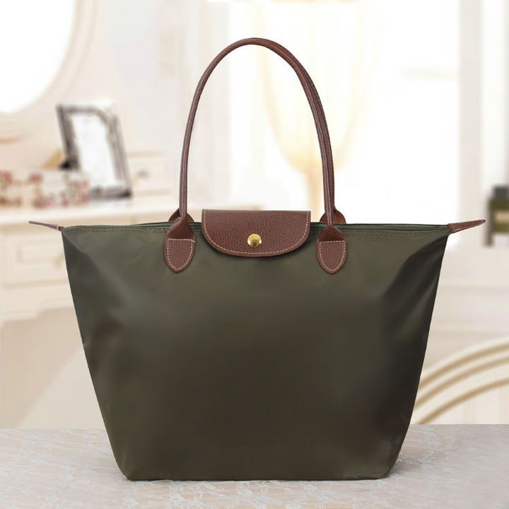 Elise | Sac à bandoulière Luxe Oxford