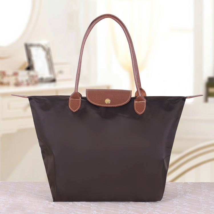 Elise | Sac à bandoulière Luxe Oxford