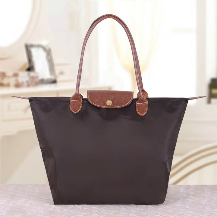 Elise | Sac à bandoulière Luxe Oxford