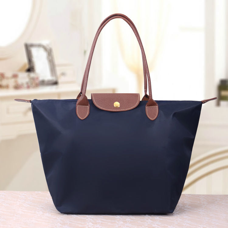 Elise | Sac à bandoulière Luxe Oxford