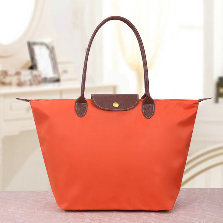Elise | Sac à bandoulière Luxe Oxford