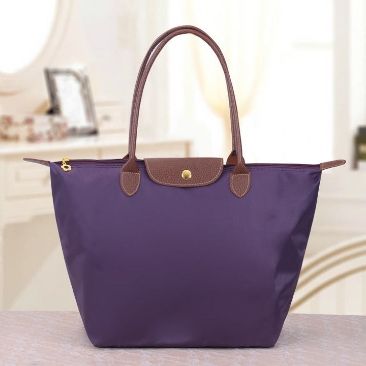 Elise | Sac à bandoulière Luxe Oxford