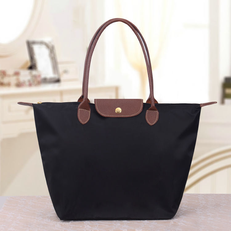 Elise | Sac à bandoulière Luxe Oxford