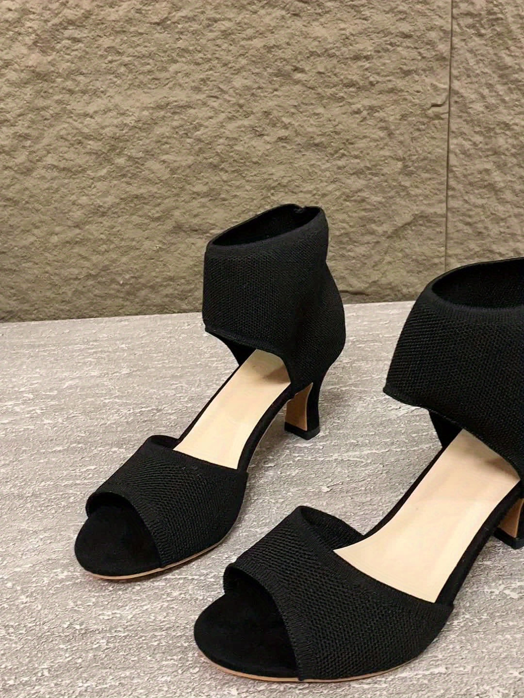 Beatrix – Talons Élégants Orthopédiques