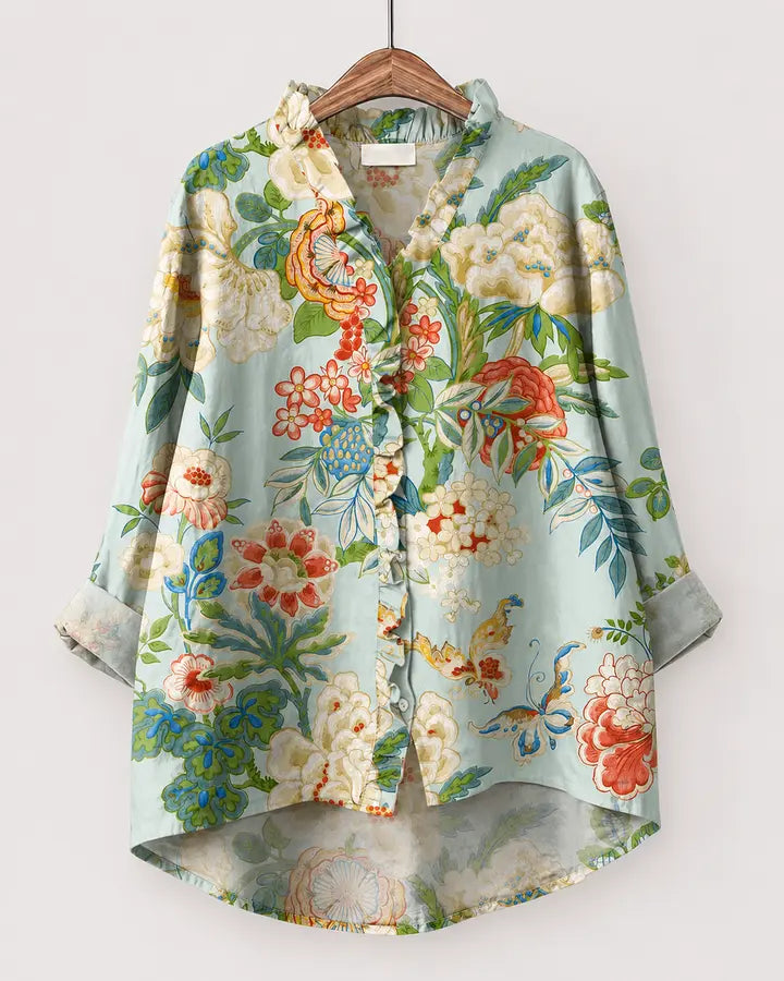 Blouse artistique Grace – vue produit