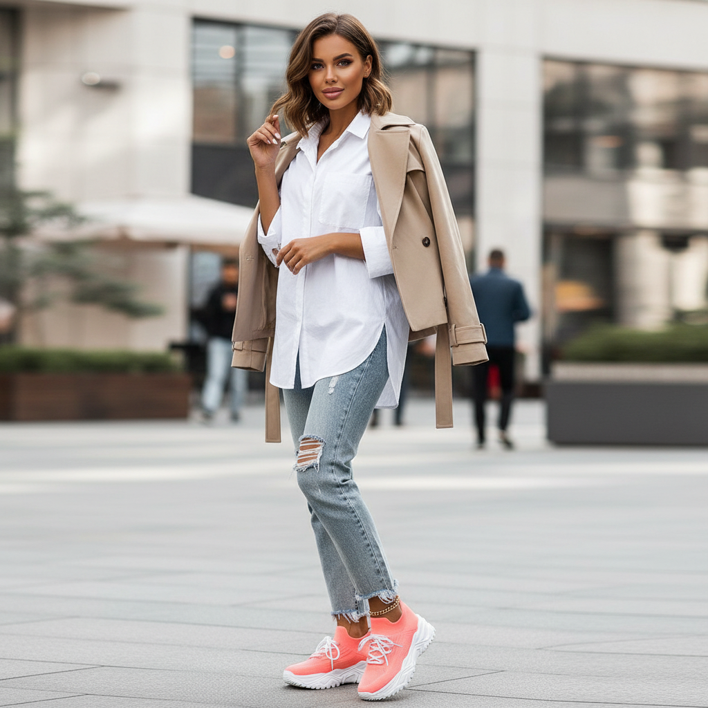 Calyra | Baskets Chaussettes