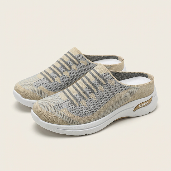 Allegra | Mule à enfiler en Fly-Knit