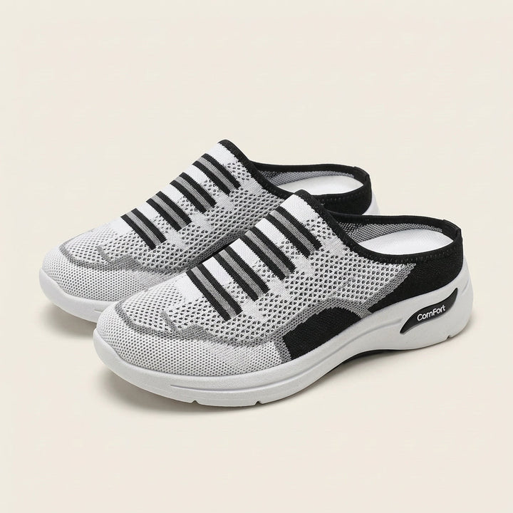 Allegra | Mule à enfiler en Fly-Knit