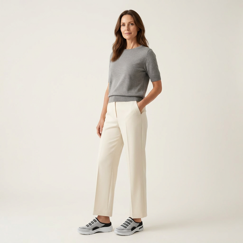 Allegra | Mule à enfiler en Fly-Knit