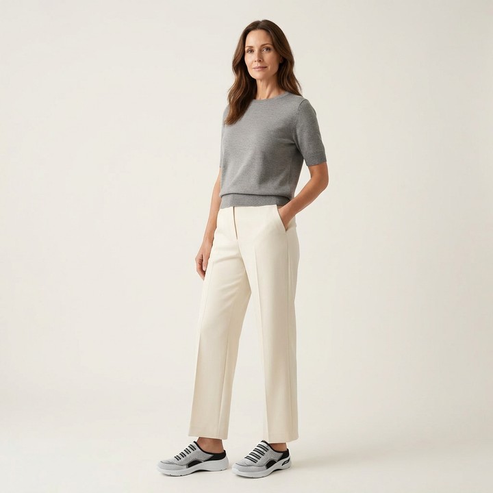 Allegra | Mule à enfiler en Fly-Knit