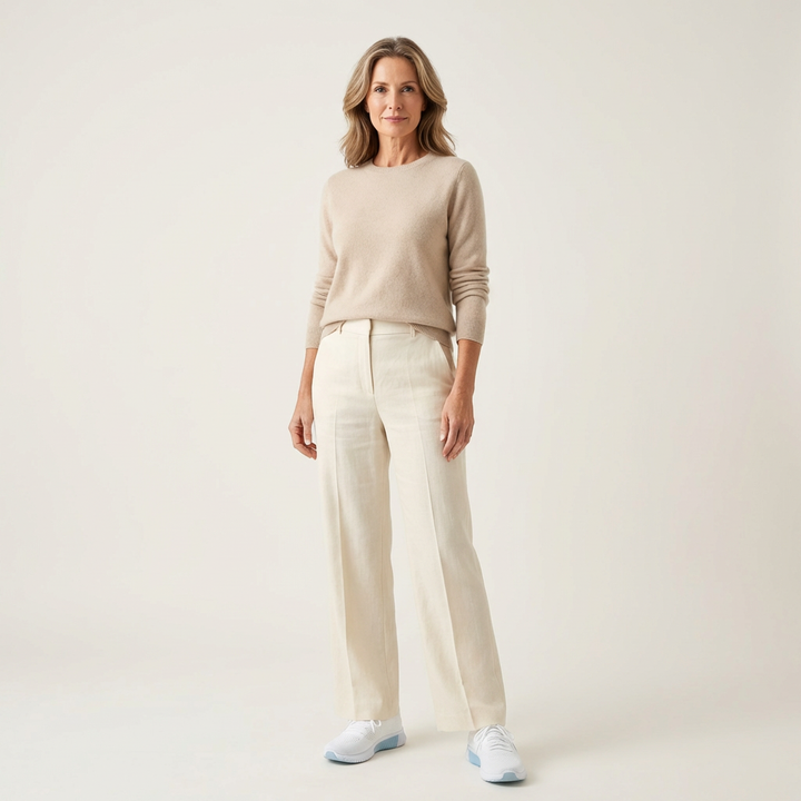 Felicia | Baskets en Maille Respirante
