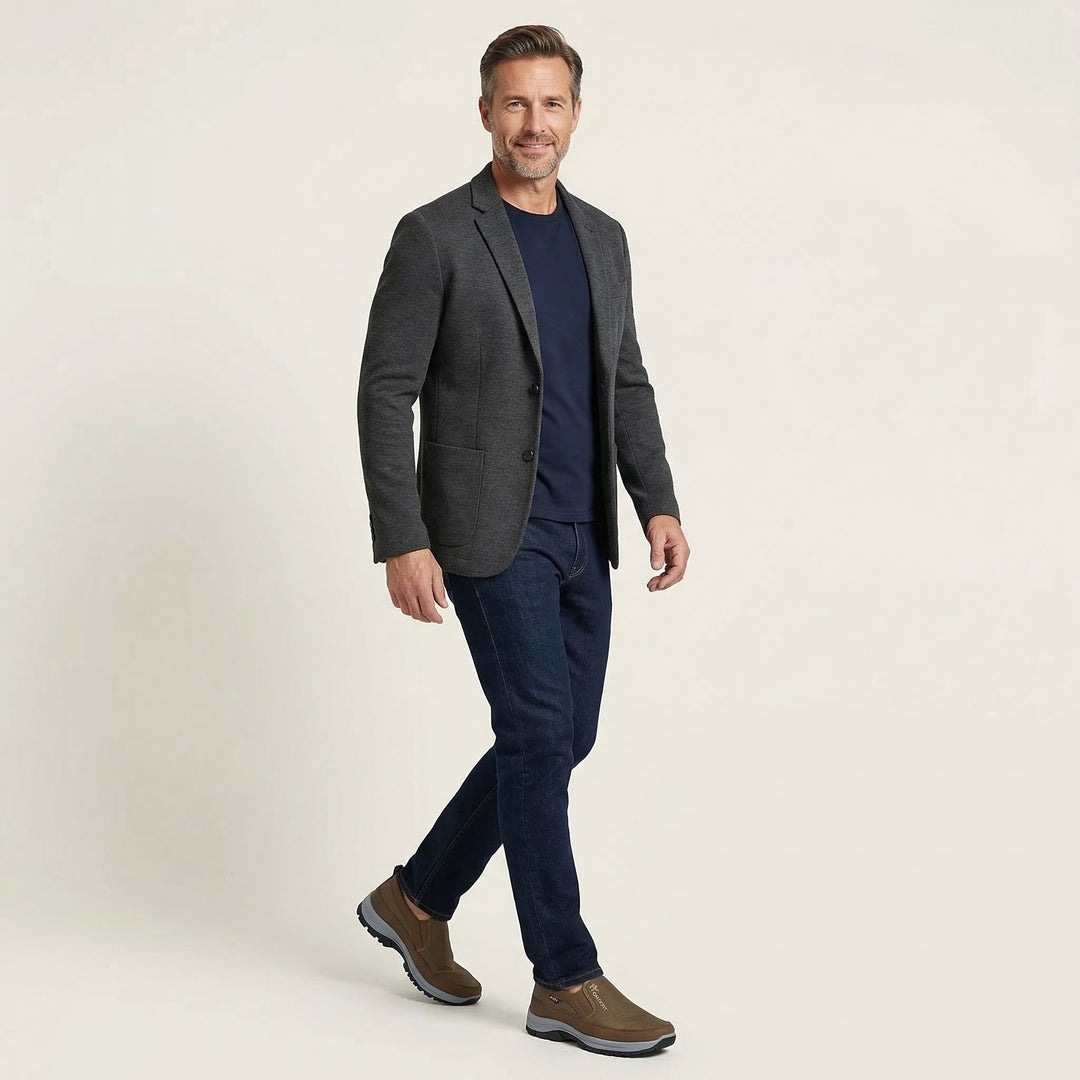 Raymond | Chaussure de marche orthopédique