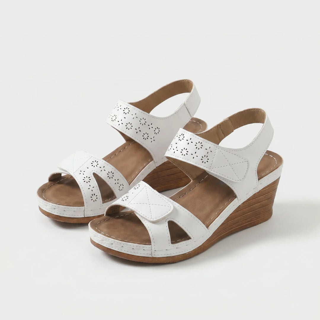 Sandales Orthopédiques Amelia Comfort