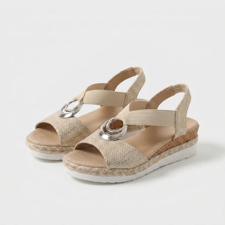 Sandales Orthopédiques Comfort Serena