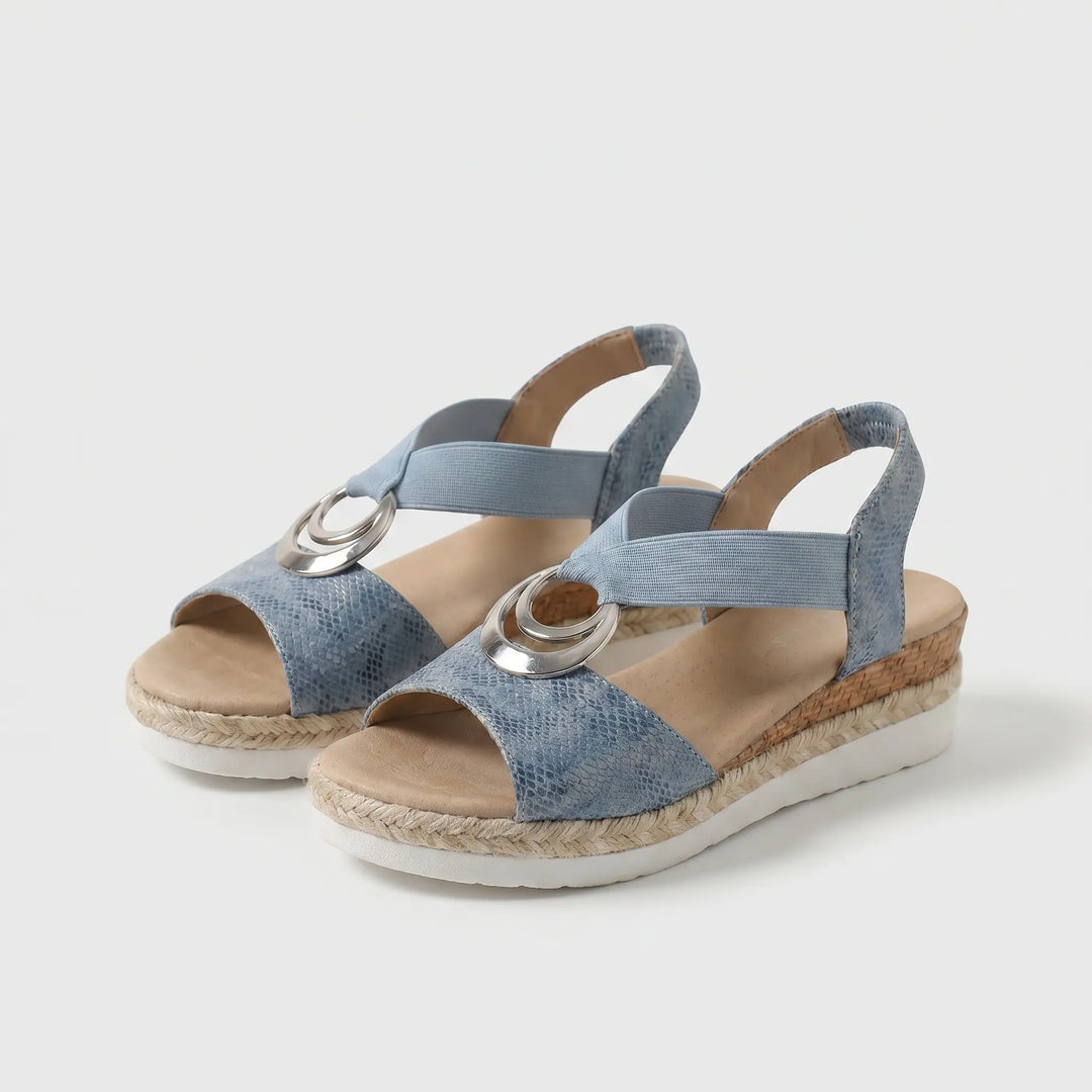 Sandales Orthopédiques Comfort Serena