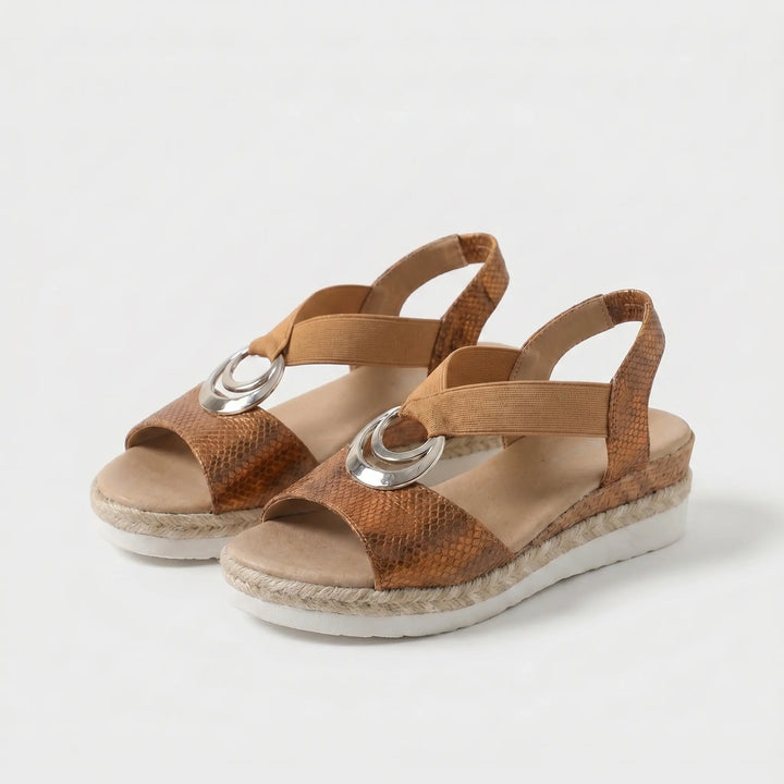 Sandales Orthopédiques Comfort Serena