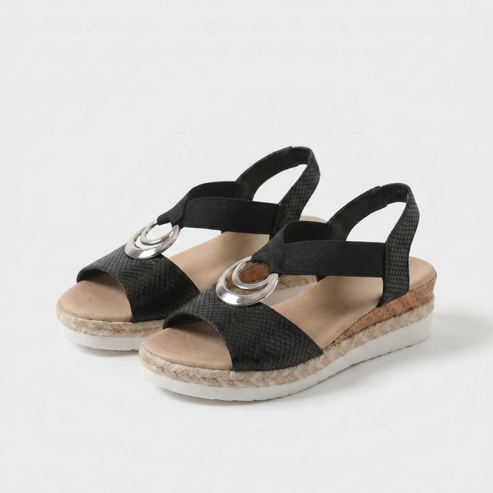 Sandales Orthopédiques Comfort Serena