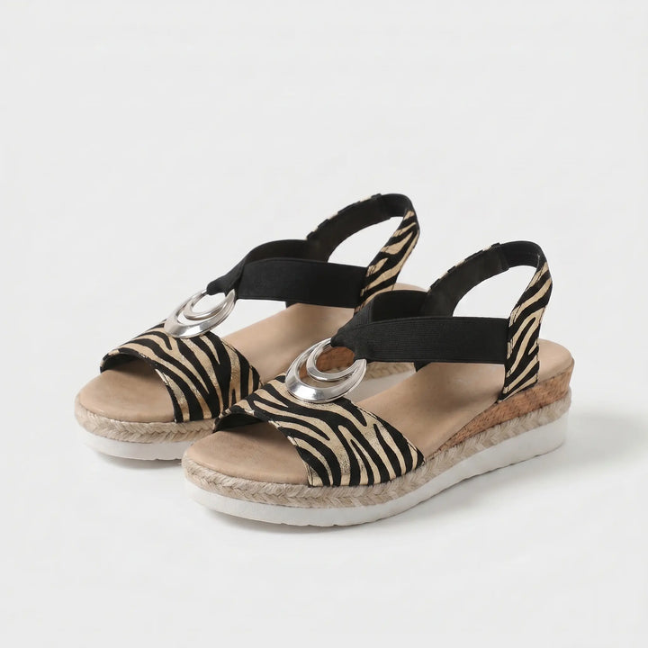 Sandales Orthopédiques Comfort Serena