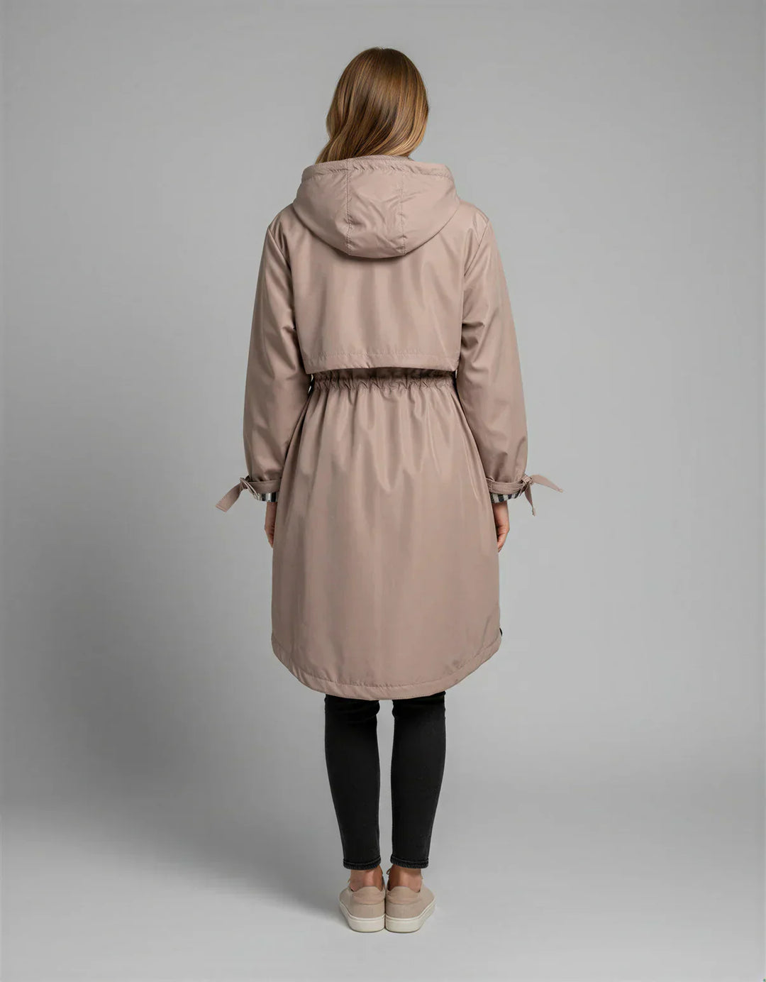 ORLA | Veste Imperméable, Résistante au Vent