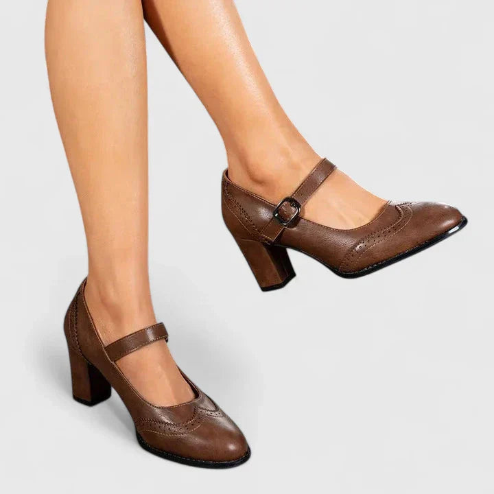 Kristenyah | Chaussures Orthopédiques
