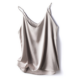 GINA | Top Spaghetti Satin de Base