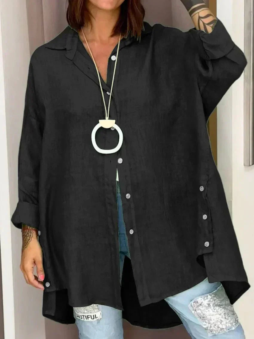 Nadine | Chemise Oversize Luxe