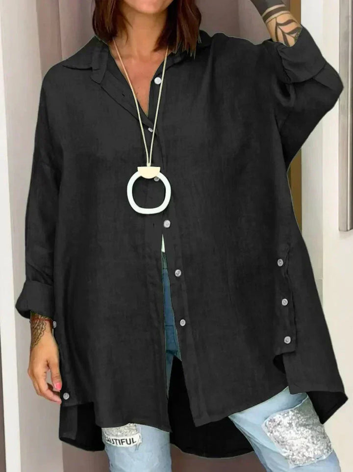 Nadine | Chemise Oversize Luxe