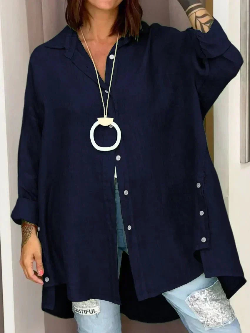Nadine | Chemise Oversize Luxe