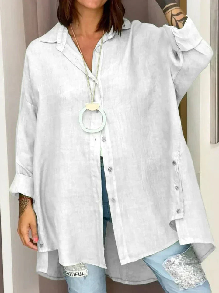 Nadine | Chemise Oversize Luxe