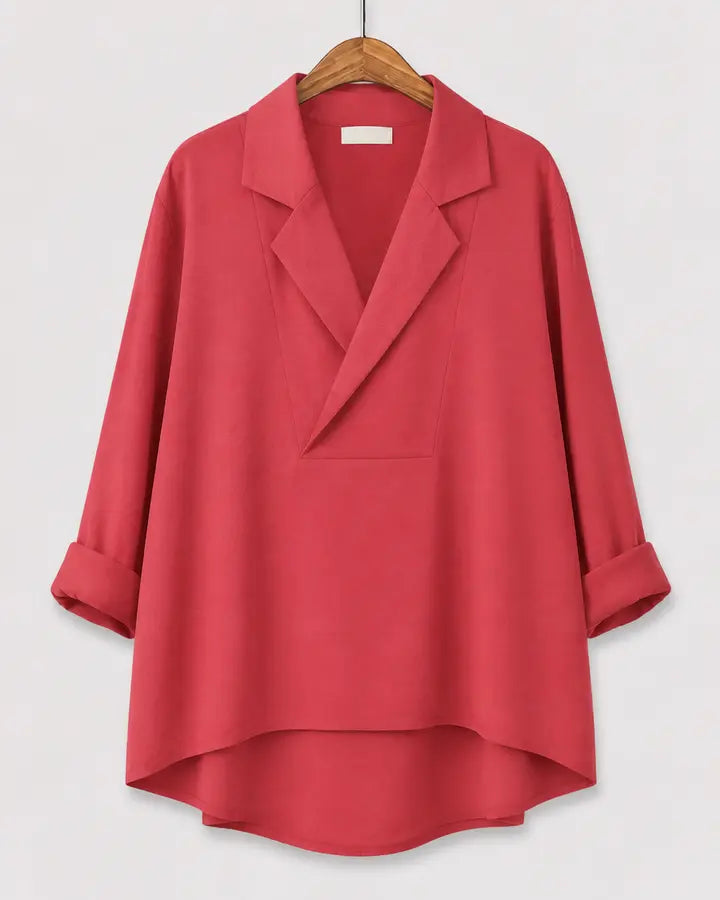 Blouse artistique Kimberly – vue produit