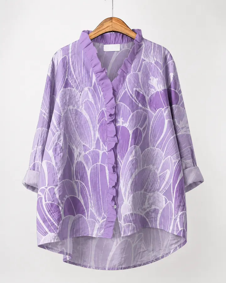 Blouse artistique Lara – vue produit
