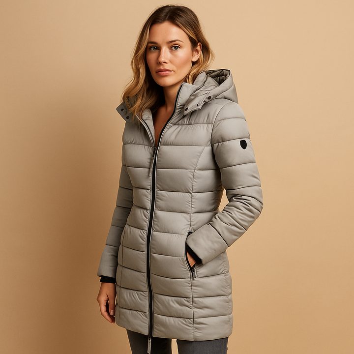Hannah™ | Veste en Duvet Légère