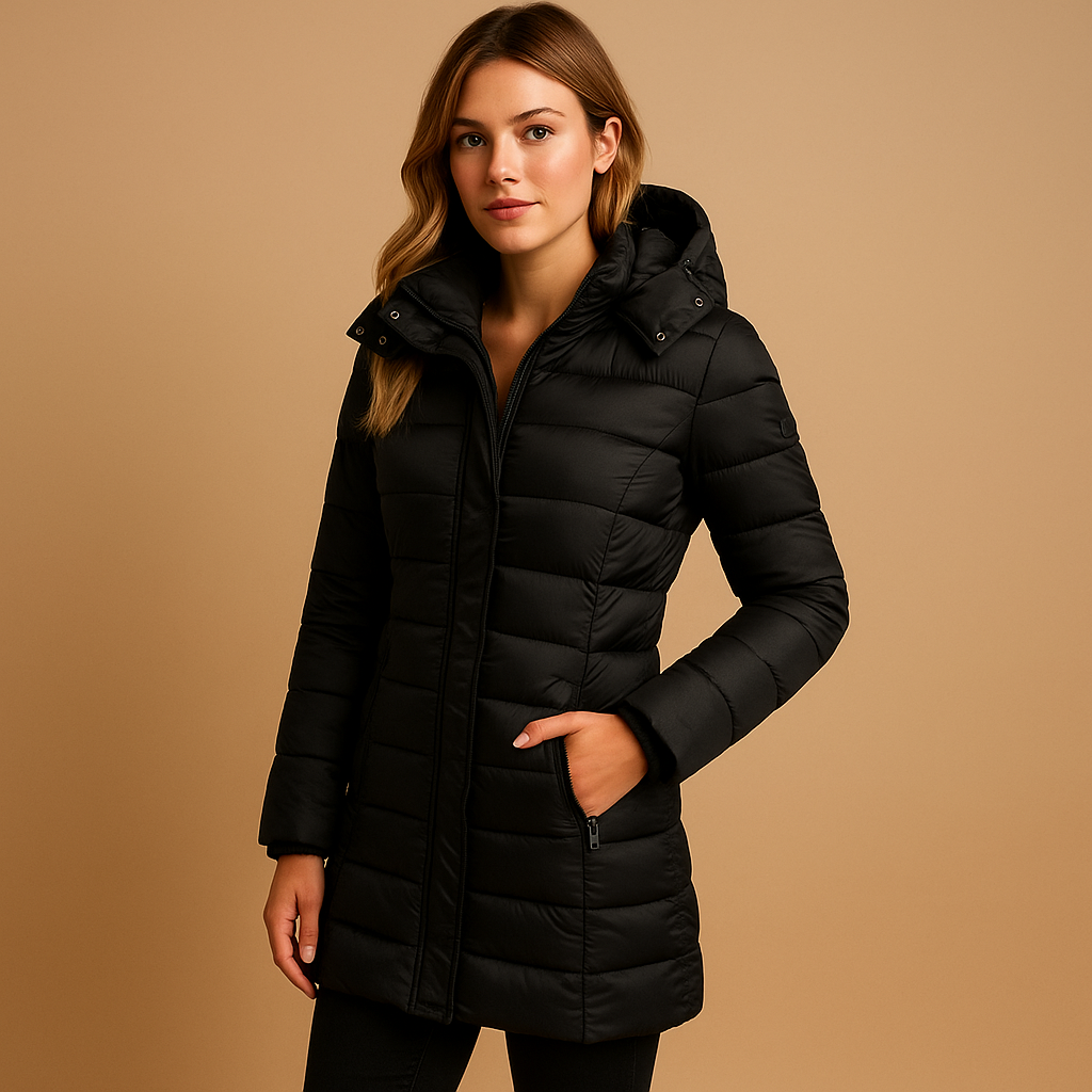 Hannah™ | Veste en Duvet Légère