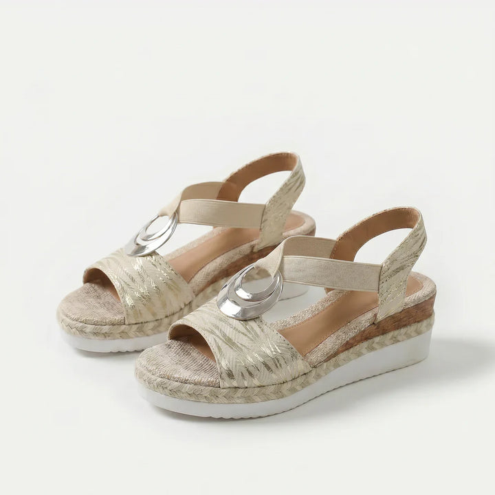 Sandales Orthopédiques Comfort Serena