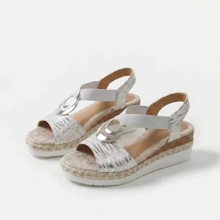 Sandales Orthopédiques Comfort Serena