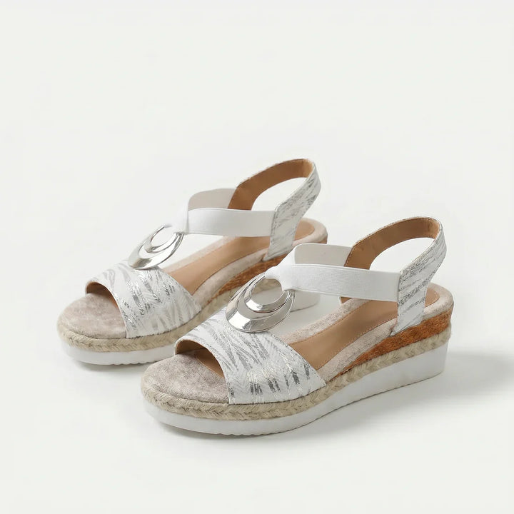 Sandales Orthopédiques Comfort Serena