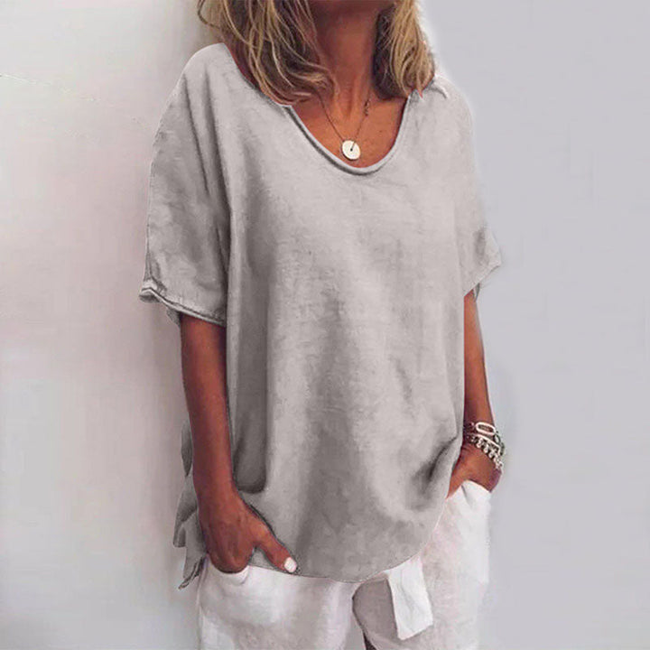 CALLIE – Comfy Loose Fit T-shirt