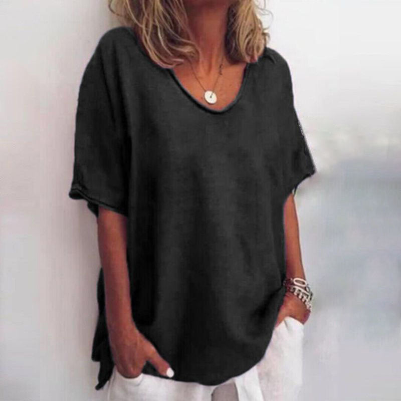 CALLIE – Comfy Loose Fit T-shirt