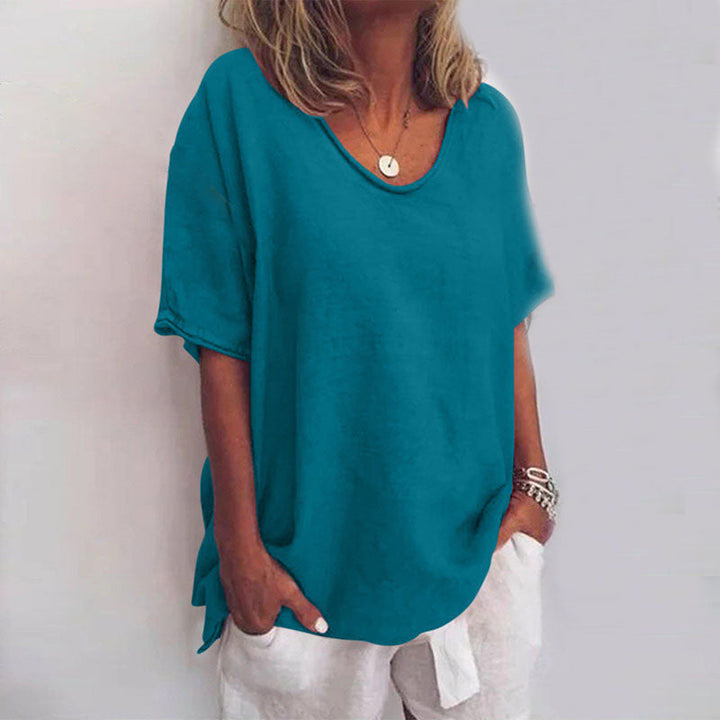 CALLIE – Comfy Loose Fit T-shirt